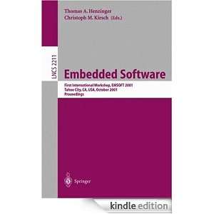   ) Thomas A. Henzinger, Christoph M. Kirsch  Kindle Store