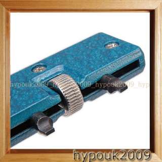 Rectangle Anchor Watches Screw on Back Case Opener Tool  