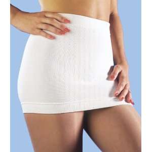 Support Binder (80% wool) Provides light support & protects lower back 