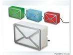 USB2.0 webmail window,email notifier,email indicator,mail arrival 