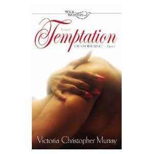    Temptation (9780446615822) Victoria Christopher Murray Books