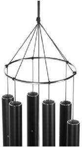 Music of the Spheres® Wind Chimes Mongolian Mezzo 40  