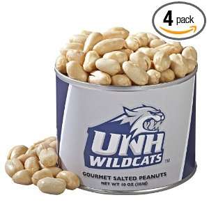 Virginia Diner University of New Hampshire, Salted Peanuts, 10 Ounce 