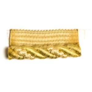  Fabricut Ciara Gold 3087612 Cord With Tape