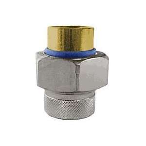  Webstone Valve 01106 N/A 1 1/2 Dielectric Unions with ABS 