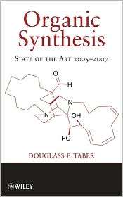   2005 2007, (0470288493), Douglass F. Taber, Textbooks   