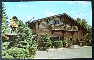   + Alpine Alpa Cheese Chalet, Cuckoo Clock, Rt 62, Wilmot, Ohio  