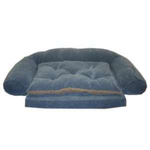  Ortho Sleeper Comfort Couch   Sage, Small   Grandin Road 