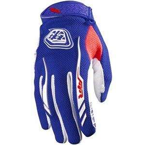    Troy Lee Designs Air Gloves   2011   2X Large/Blue Automotive