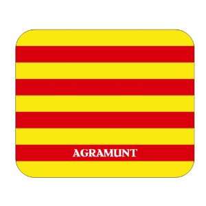  Catalunya (Catalonia), Agramunt Mouse Pad 