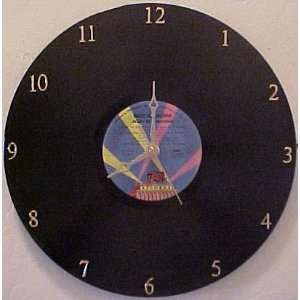  Ozzy Osbourne   Diary of a Madman LP Rock Clock 