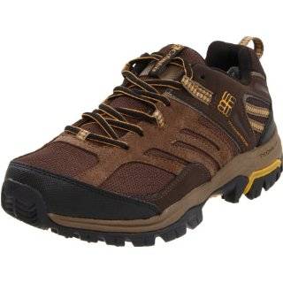Columbia Sportswear Mens Shasta Ridge Low Omni Tech Hiking Shoe