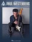 PAUL WESTERBERG PW580 FIRST ACT GUITAR 8X11 AD PRINT  