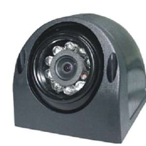  CCD Color Rear View Side Roof Ceiling Mount Cameras with 
