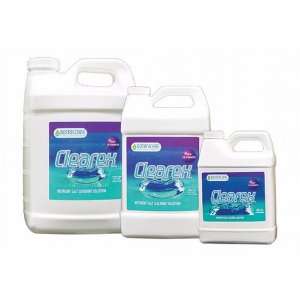  Clearex Salt Leaching Solution, gallon Patio, Lawn 