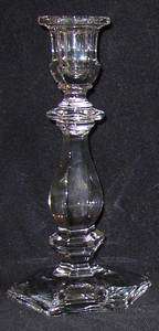 Heisey 300 2 Old Williamsburg 9 Candle Candlestick beautiful.  