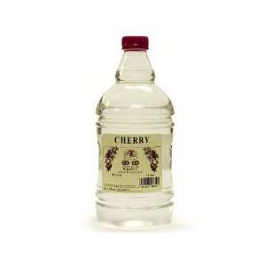 Cherry / Liquid Gel   50% Vol. Pastry Cooking Alcohols   2 Liter 