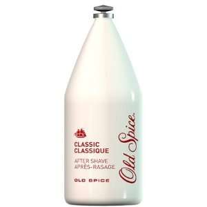  Old Spice After Shave Classic 6.375 oz (Pack of 4) Health 