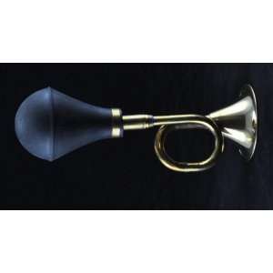  Small brass Blow Horn for Bicycles 