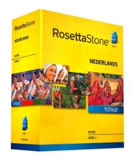 Rosetta Stone Dutch v4 TOTALe   Level 1   Learn Dutch