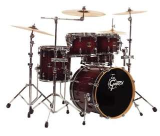 Gretsch RN F604 Renown Maple Series Four Piece Groove Drum Kit 