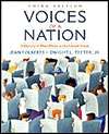 Voices of a Nation A History of Mass Media in the United States 