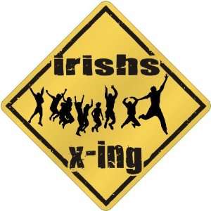  New  Irish X Ing Free ( Xing )  Ireland Crossing Country 