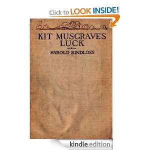 Kit Musgraves Luck Harold Bindloss  Kindle Store
