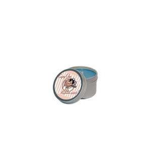   oz. Round Tin Soy Candle (Ocean Mist) candle candle