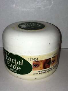Daggett & Ramsdell Facial Fade Lightening Cream Creme 1.5oz NEW  