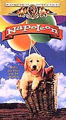 Napoleon VHS, 1999, Clamshell 027616782434  