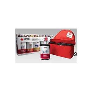  RC 662 Preparedness Kit Red Cross Emergency Smartpack With 