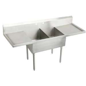   Scullery Sturdibilt Commercial Scullery Sink N A