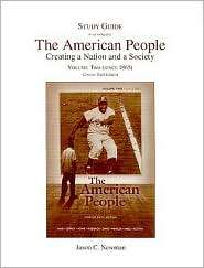   People, Vol. 2, (0205588875), Gary B. Nash, Textbooks   
