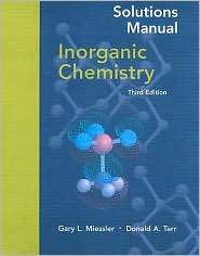   Chemistry, (0131112465), Gary L. Miessler, Textbooks   