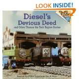 Diesels Devious Deed and Other Thomas the Tank Engine Stories (Thomas 
