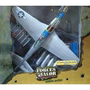  P 51D Diecast Forces of Valor Scale 132 Toys & Games
