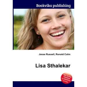  Lisa Sthalekar Ronald Cohn Jesse Russell Books