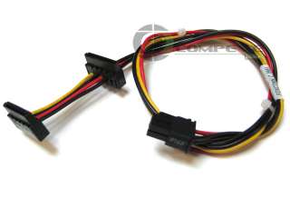 SATA Power Cable Optical Hard Drive HP 6005 507149 001  