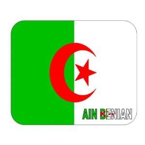  Algeria, Ain Benian Mouse Pad 
