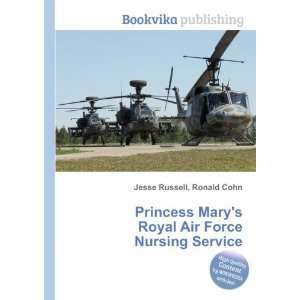  Princess Marys Royal Air Force Nursing Service Ronald 