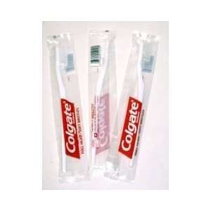  Colgate Toothbrush   Adult, Soft, Individually Wrapped 