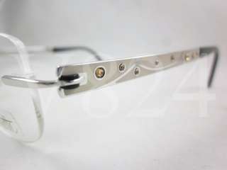 Silhouette Eyeglasses Swarovski Crystal STARWAYS Shape 4231 color 6050 