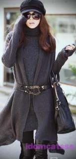 Black/Brown Trendy Fashion Stylish Womens Princess Blazer Jacket US sz 