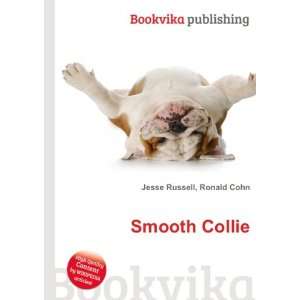  Smooth Collie Ronald Cohn Jesse Russell Books