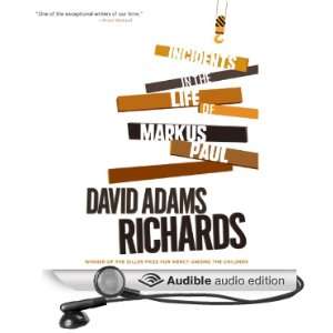   Paul (Audible Audio Edition) David Adams Richards, Allen Robertson