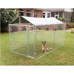  Dog Kennel E Z Roof