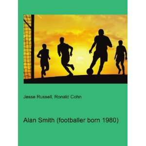  Alan Smith (footballer born 1980) Ronald Cohn Jesse 