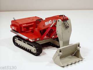 RH40 Shovel   1/50   NZG #188  