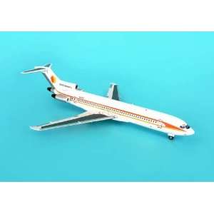   200 National Airlines B727 200 Model Airplane 